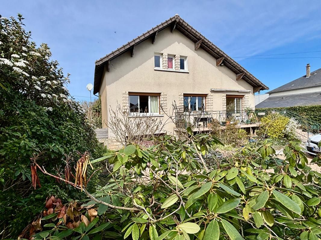Maison 5 pièce(s) 140 m2