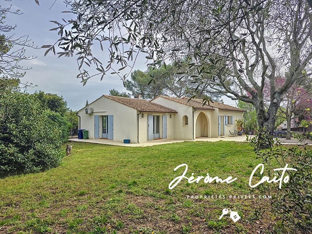 Maison Nimes 7 pièce(s) 193 m2