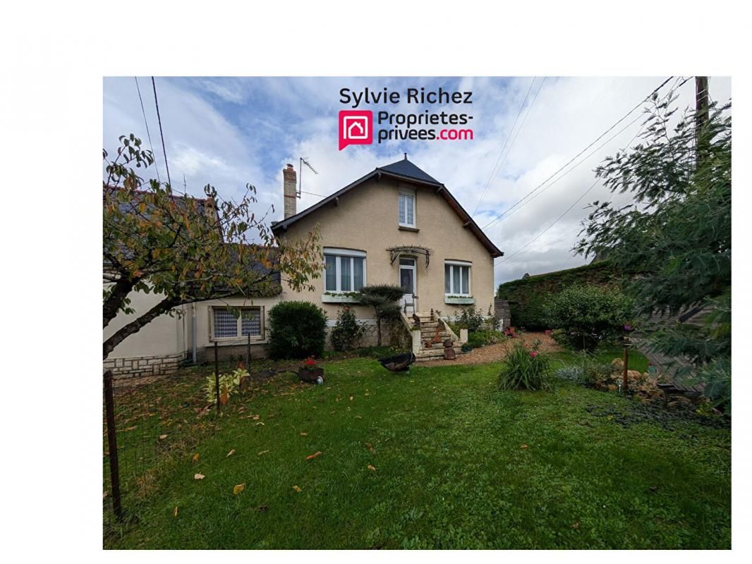 Exclusivité - Maison Chouze Sur Loire 4 pièce(s) 100 m2 - 3 Chambres