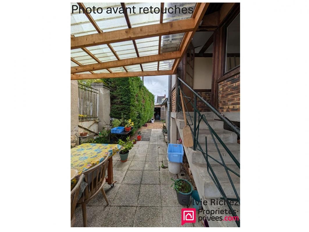 CHOUZE-SUR-LOIRE Exclusivité - Maison Chouze Sur Loire 4 pièce(s) 100 m2 - 3 Chambres 2
