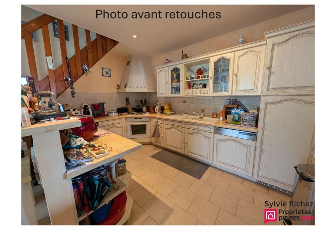 CHOUZE-SUR-LOIRE Exclusivité - Maison Chouze Sur Loire 4 pièce(s) 100 m2 - 3 Chambres 4