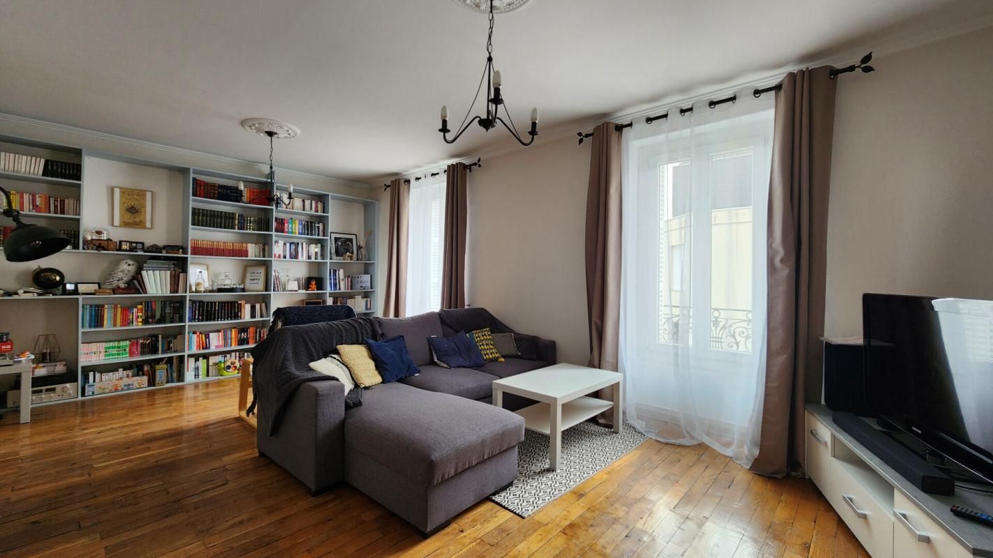 DIJON WILSON - Appartement T5