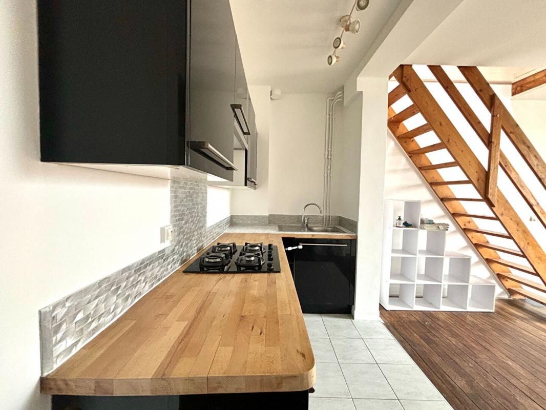ALFORTVILLE Appartement Alfortville 3 pièces proche métro 3