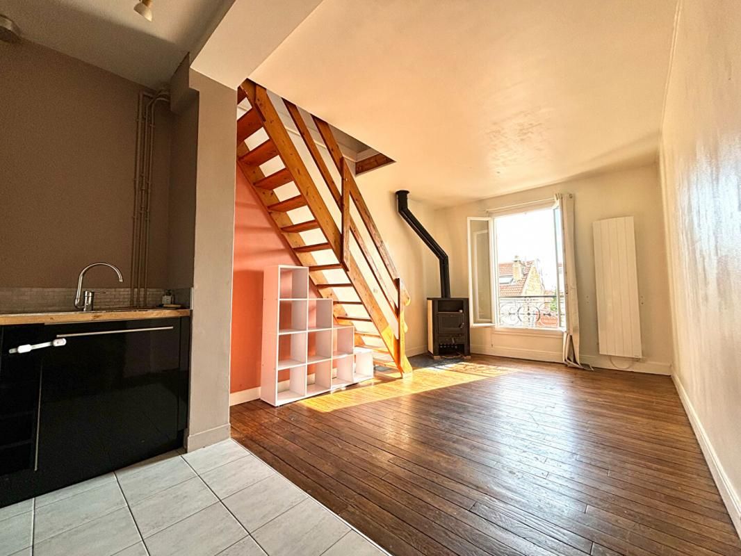 ALFORTVILLE Appartement Alfortville 3 pièces proche métro 4