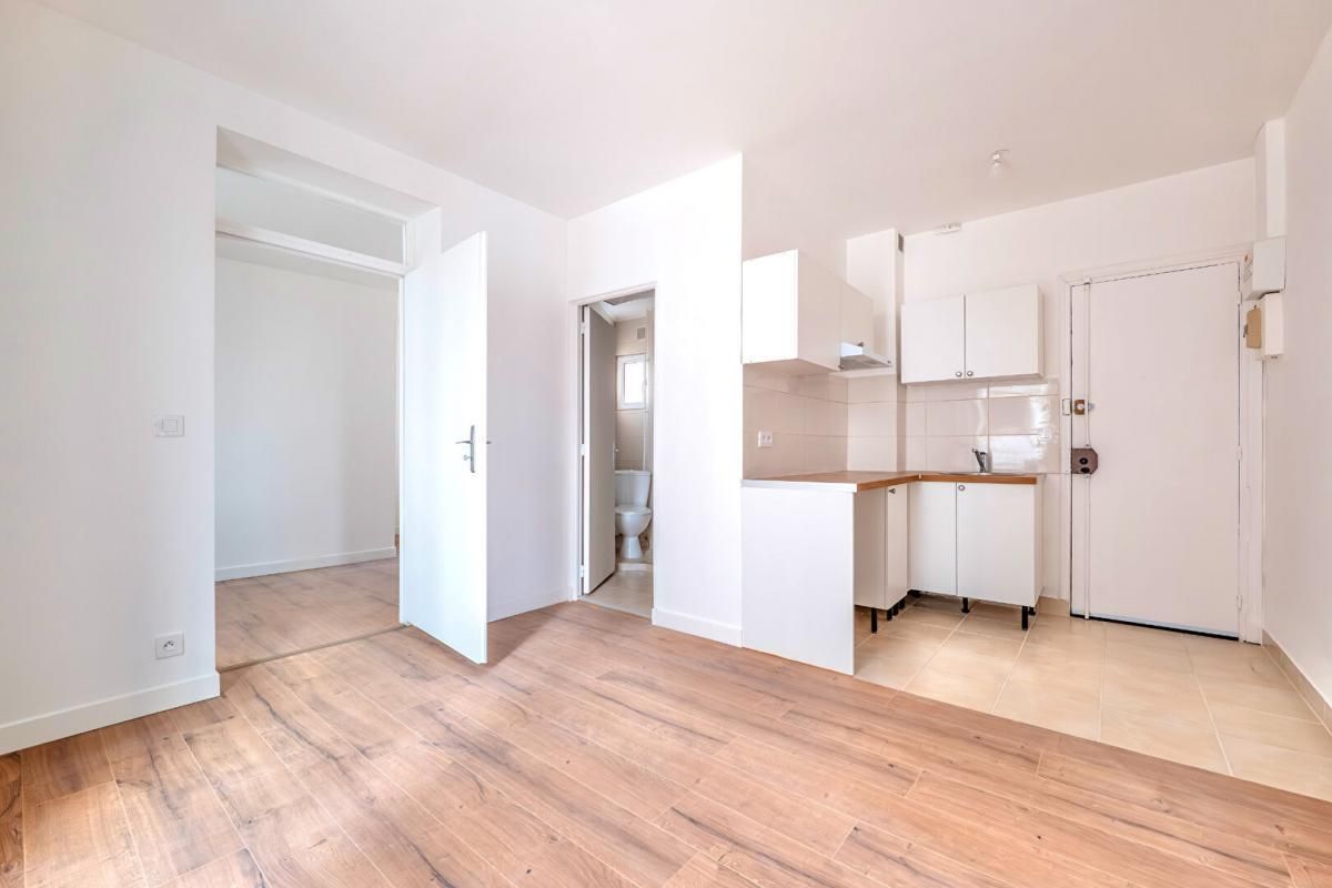 MONTREUIL Appartement Bagnolet 3 pièces proche métro 2