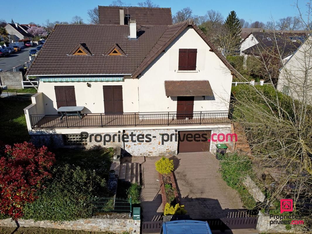 Maison Villiers Sur Orge 5 pièces 139 m2