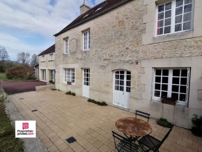 ARGENTAN ARGENTAN (61200) charmante maison en pierres, 220 m2 environ, 3 chambres, Prix 301 500 honoraires 3,97 % inclus à la charge de l'acquéreur, soit 290 000 hors honoraires 2