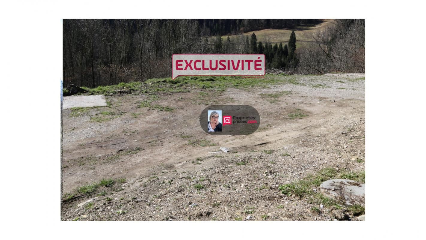 SAINT-JEAN-D'AULPS 74340-Situé à Saint jean d'aulps -terrain contructible -proche Morzine- (Haute-Savoie) 2