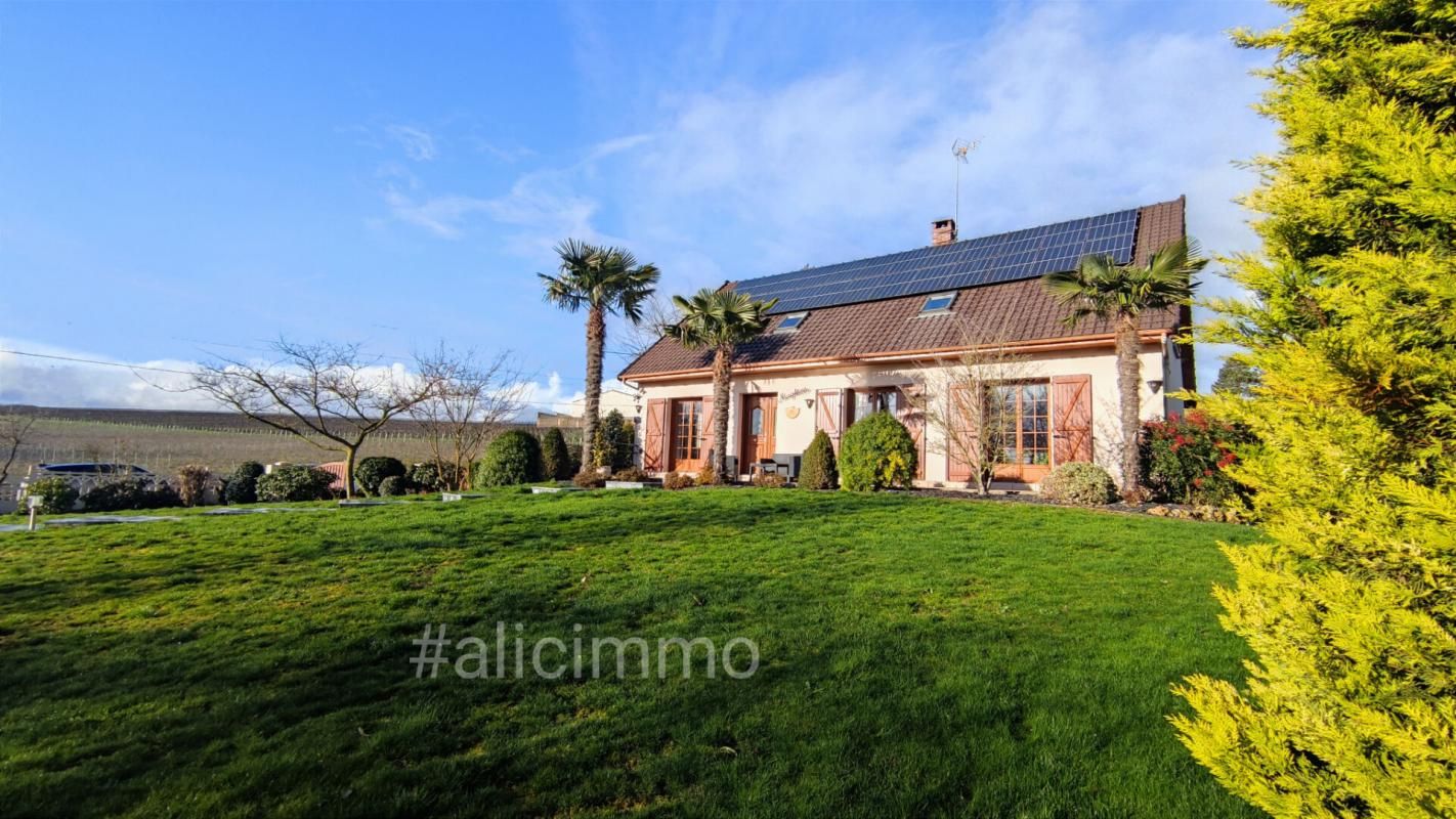 BARBONNE-FAYEL Maison Barbonne Fayel 9 pièces 186 m2 4