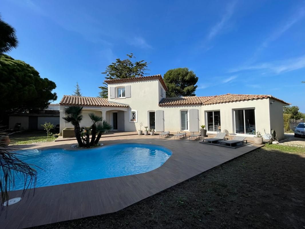 MEZE Maison Meze 7 pièce(s) 159.71 m2 2