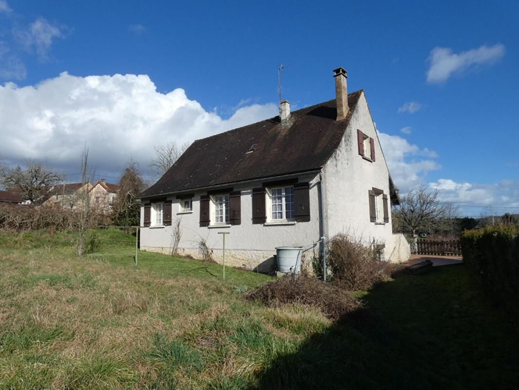 TOURTOIRAC Maison Tourtoirac 6 pièce(s) 104 m2 2