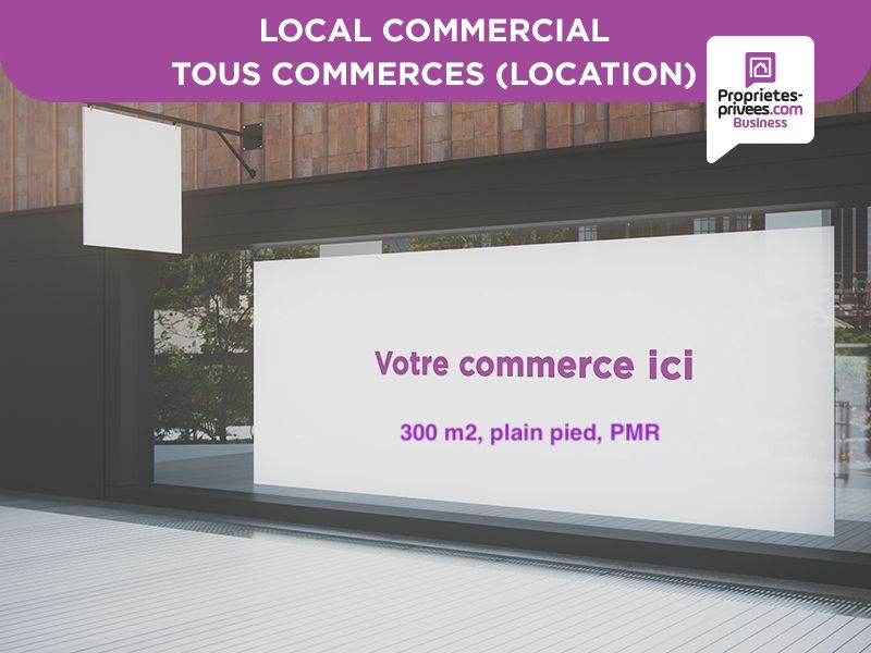 MORSCHWILLER-LE-BAS Morschwiller le Bas 68790, zone périphérique N°1. Bail tous commerces, local commercial 300 m² 3