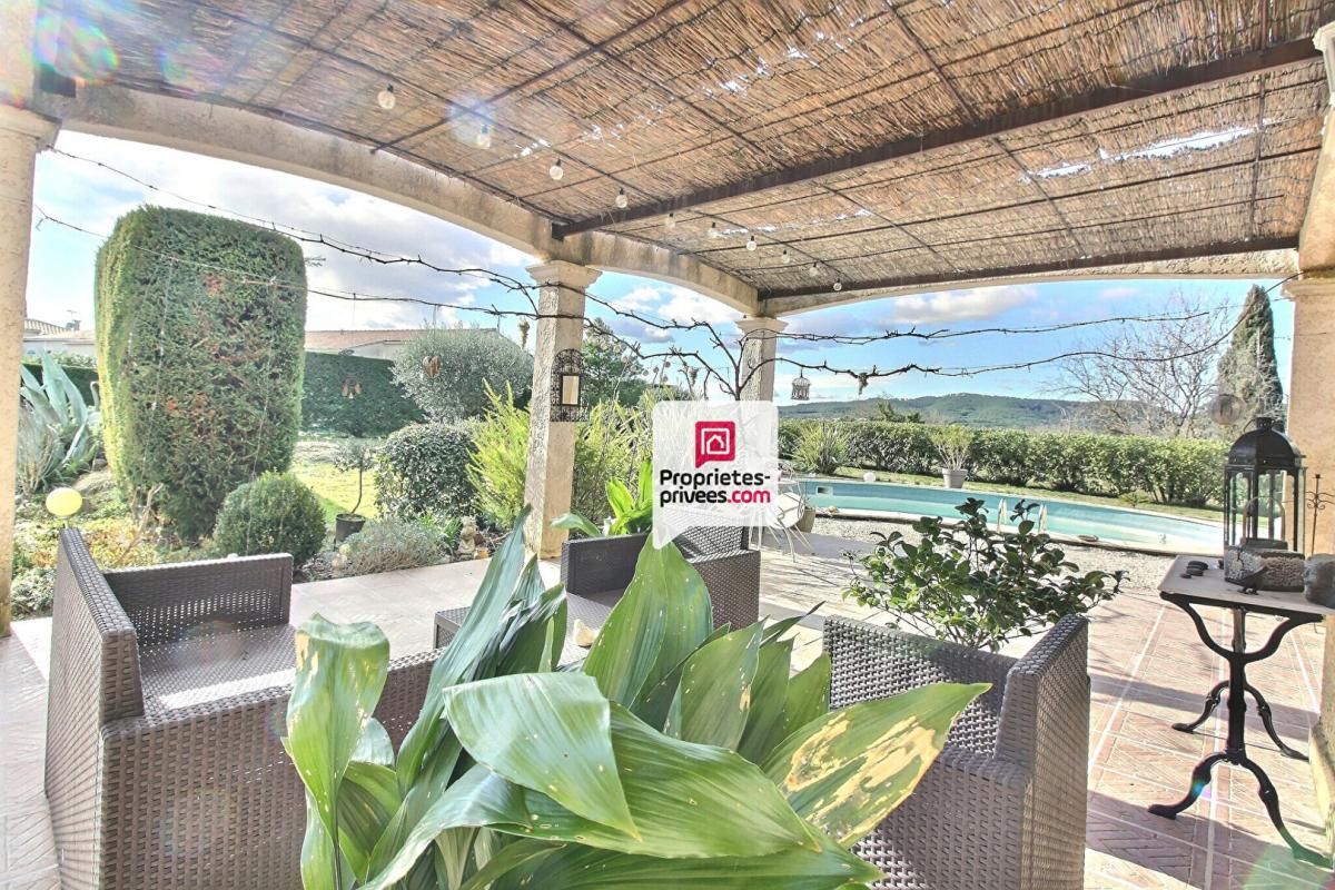 MONTMIRAT Maison 129 m² - 4 chambres avec piscine à Montmirat 3