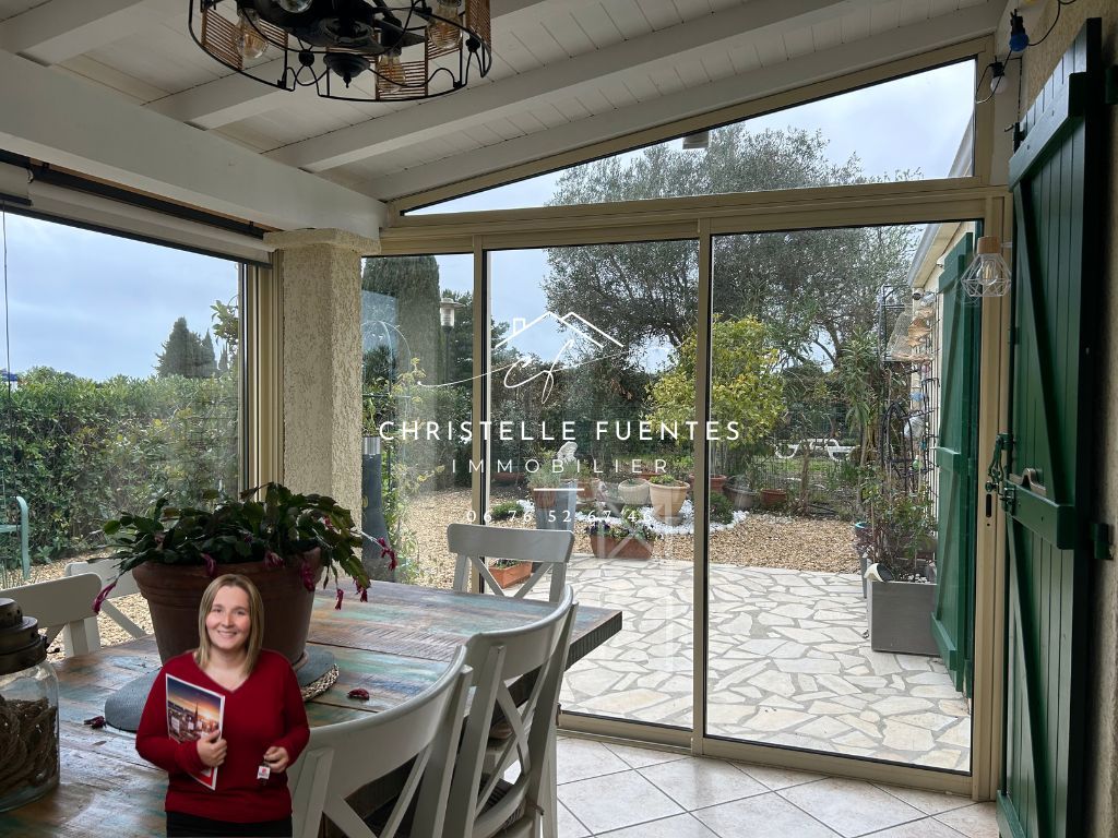 LOUPIAN HERAULT - LOUPIAN (34140) - MAISON EN COPROPRIETES T3 60M2 - JARDIN - PARKING 2