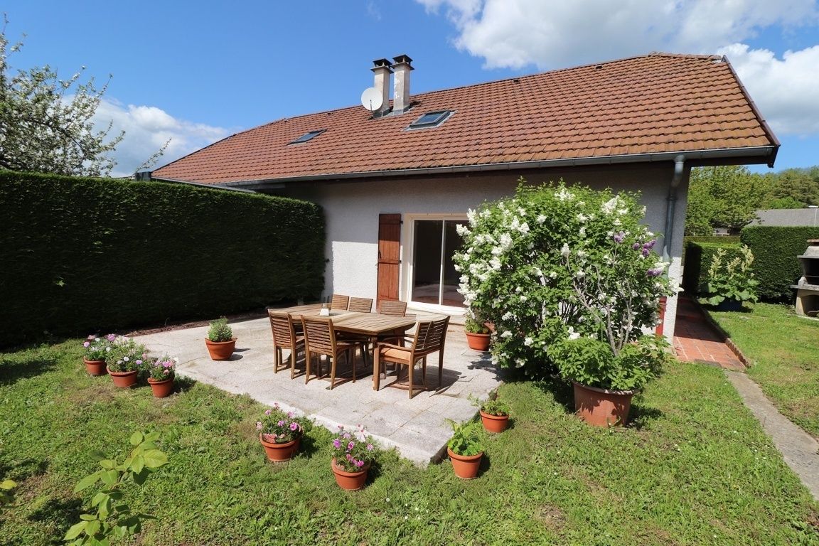 Maison La Balme De Sillingy 5 pièce(s) 118 m2