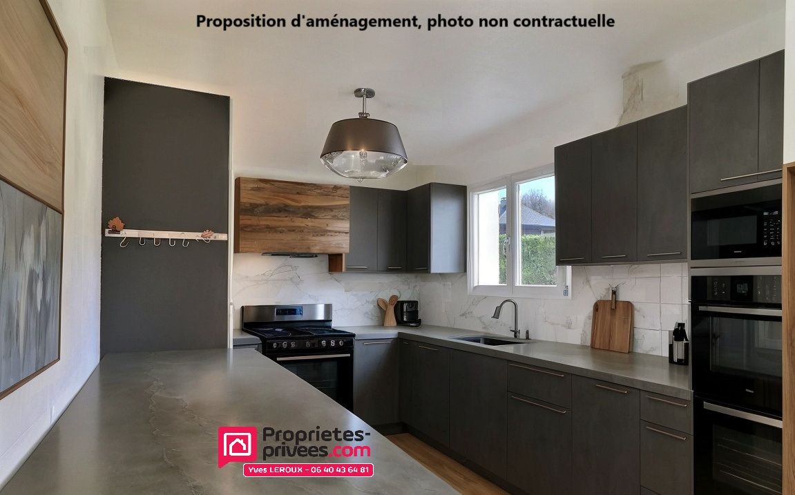 LA BALME-DE-SILLINGY Maison La Balme De Sillingy 5 pièce(s) 118 m2 4