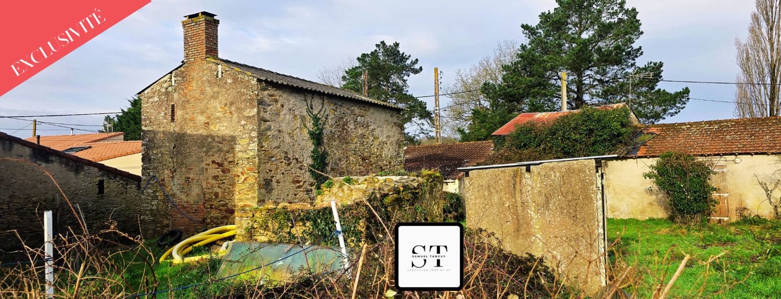 CHAUMES EN RETZ Maison Chaumes En Retz 48 m2 3