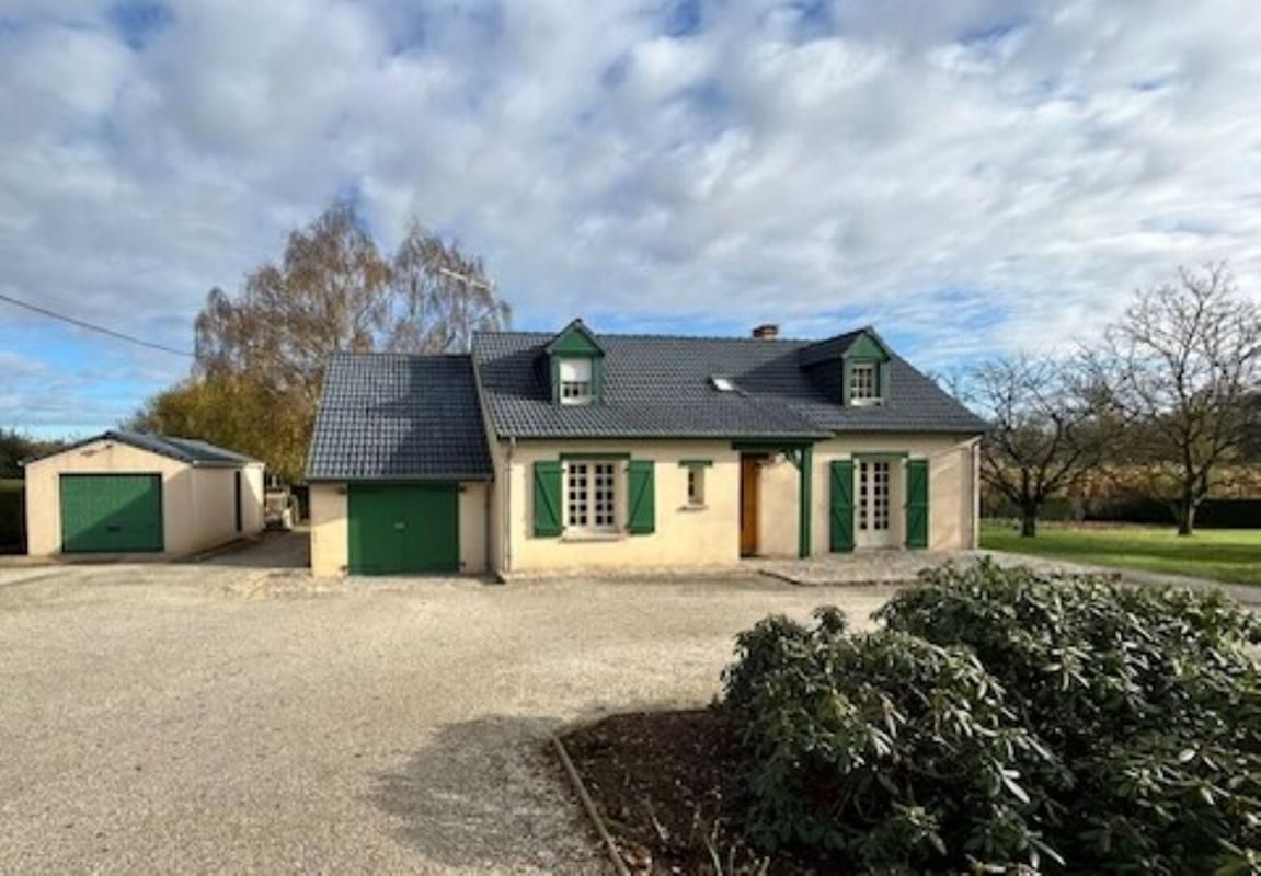 Maison Montjean 6 pièce(s) 125 m2
