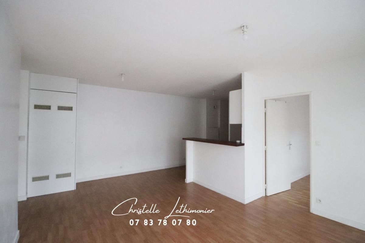 RENNES Appartement Rennes - 3 pièces - 57.21 m2 + Place Parking en sous-sol + Cave 3