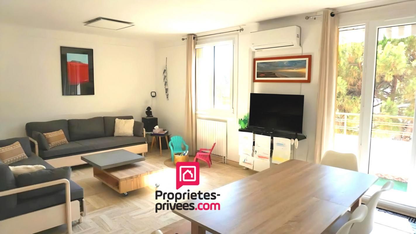 Appartement 3 pièces 78m² - Saint-Raphaël