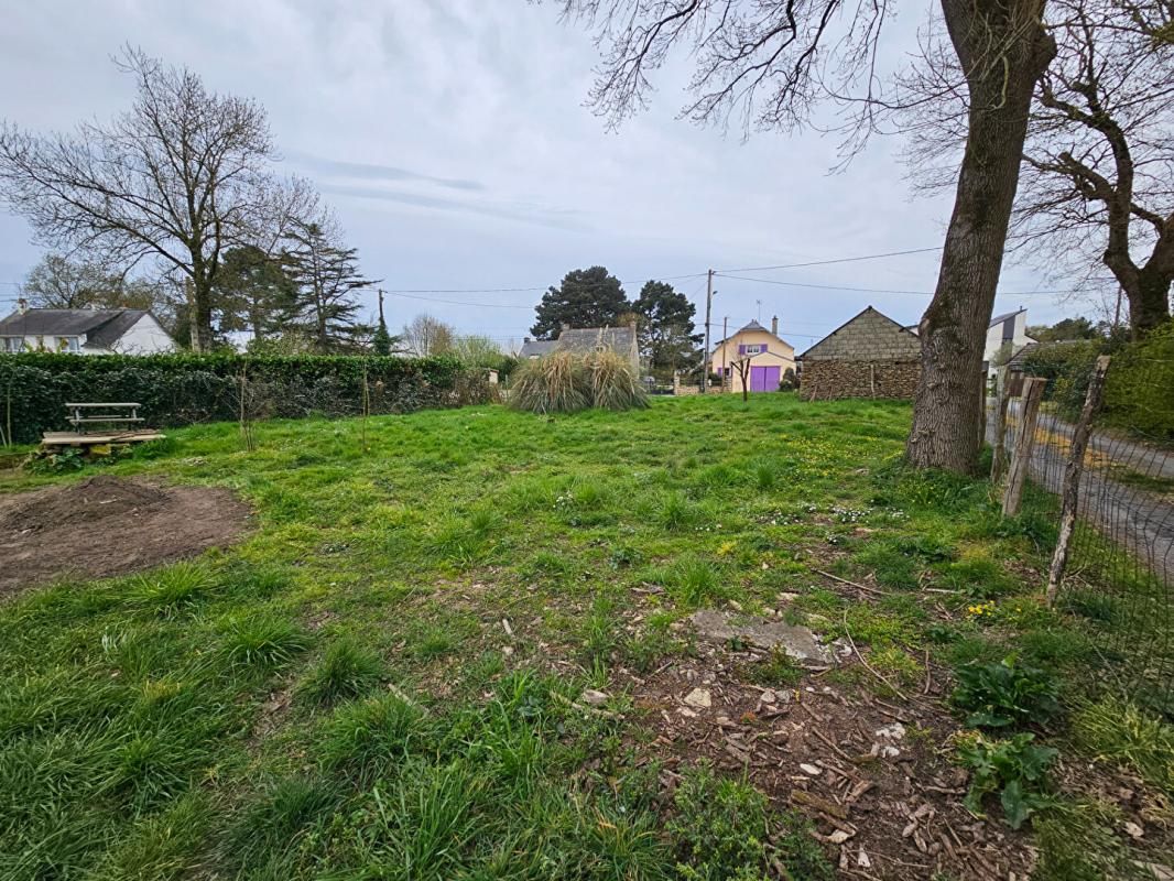 DONGES Terrain Donges 600 m2 environ + dépendance de 70 m2 2