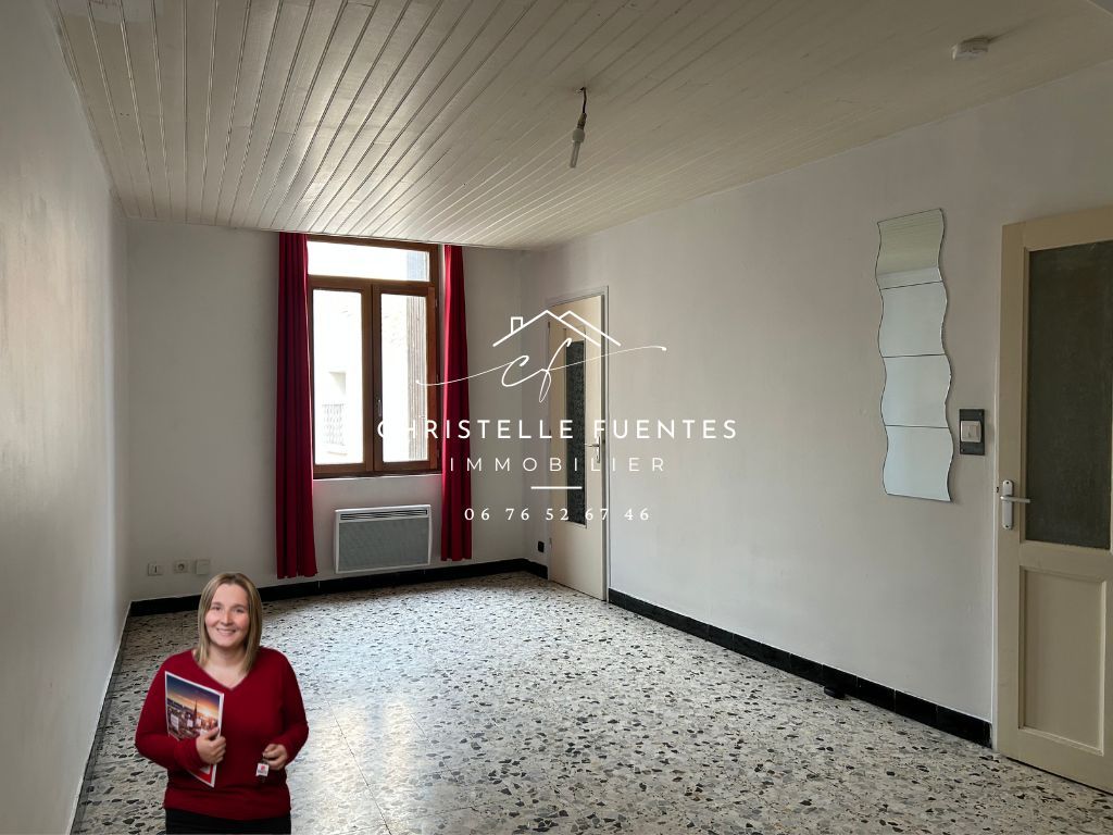 LOUPIAN HERAULT - LOUPIAN (34140) - MAISON DE VILLAGE - T5 125M2  - GRENIER AMENAGEABLE 2