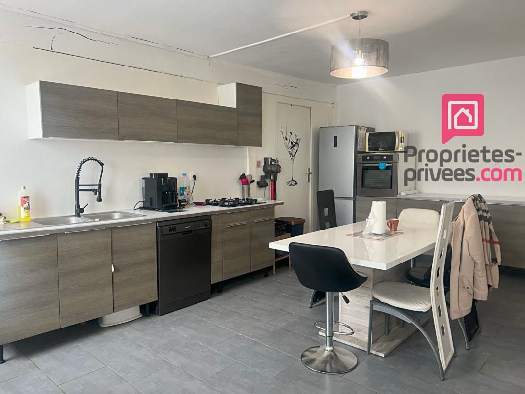 Maison familiale de 215m²