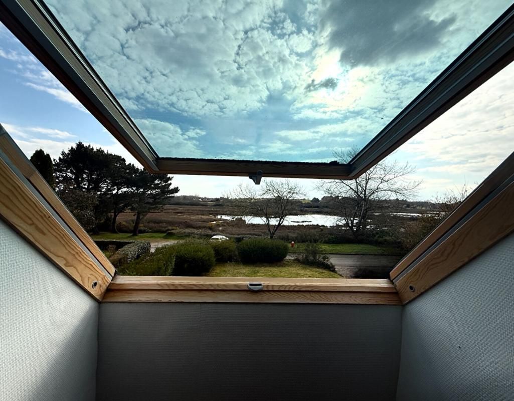 SENE Maison avec vue sur la réserve naturelle de Séné (56860) de 115 m² habitables sur 850 m² de terrain 2