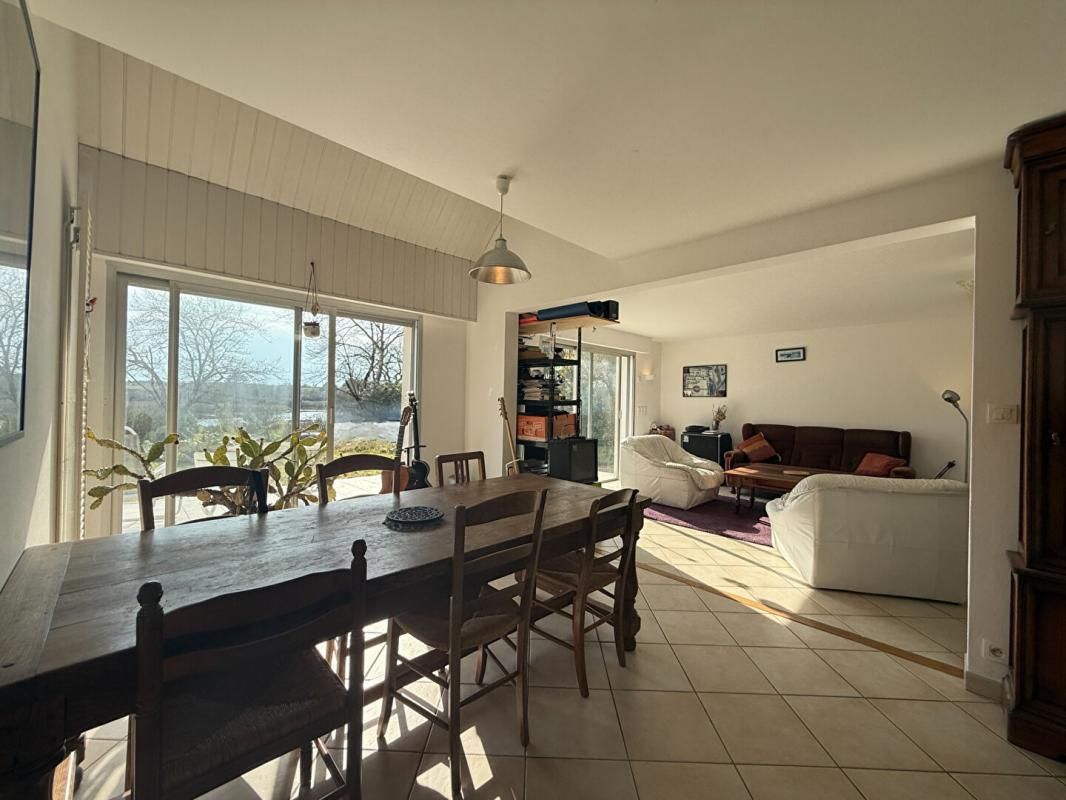 SENE Maison avec vue sur la réserve naturelle de Séné (56860) de 115 m² habitables sur 850 m² de terrain 3