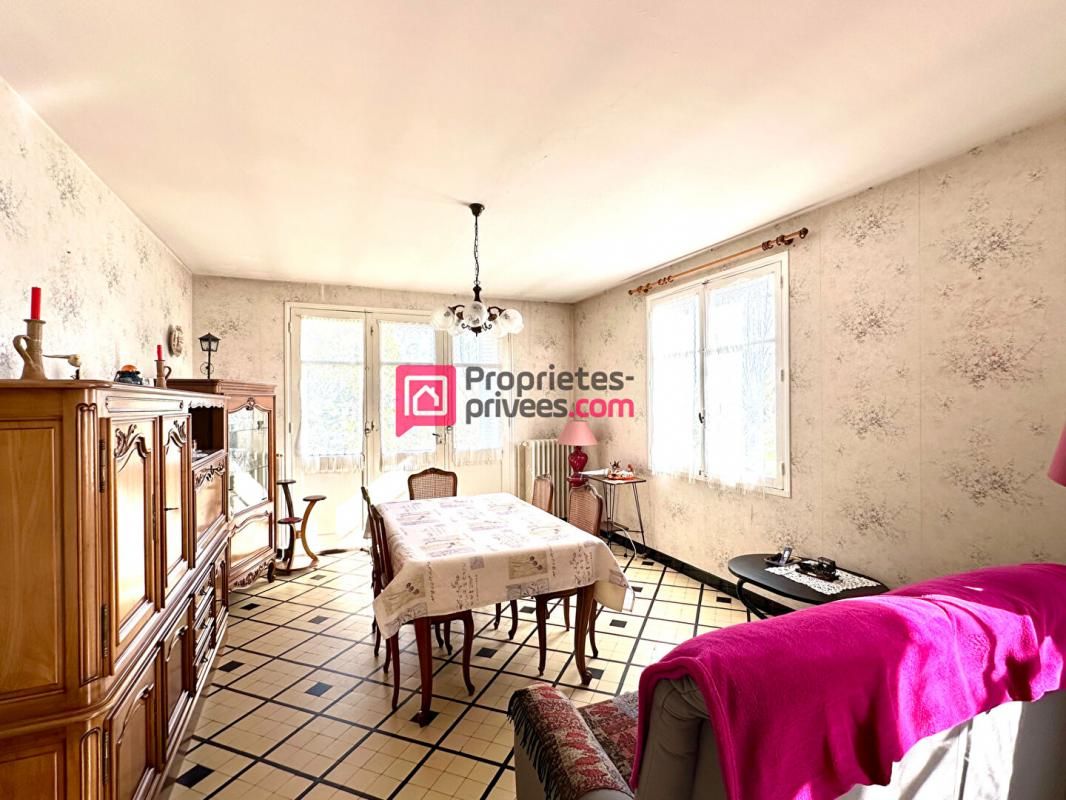 CHINON Maison Ligre 6 pièce(s) 116 m2 2