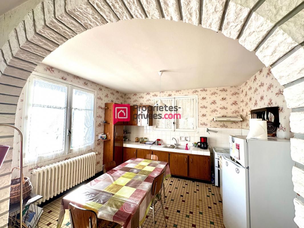 CHINON Maison Ligre 6 pièce(s) 116 m2 3