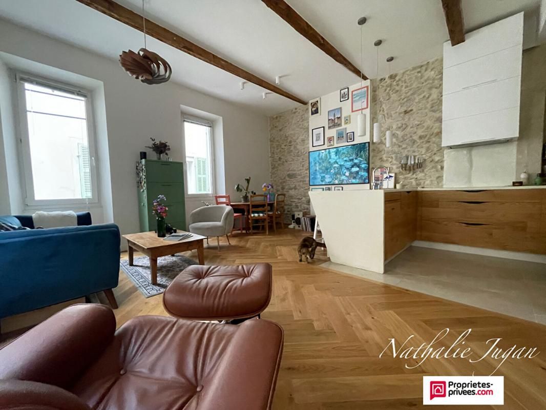 LA CIOTAT A vendre Appartement T3 La Ciotat de 62.55 m2 2