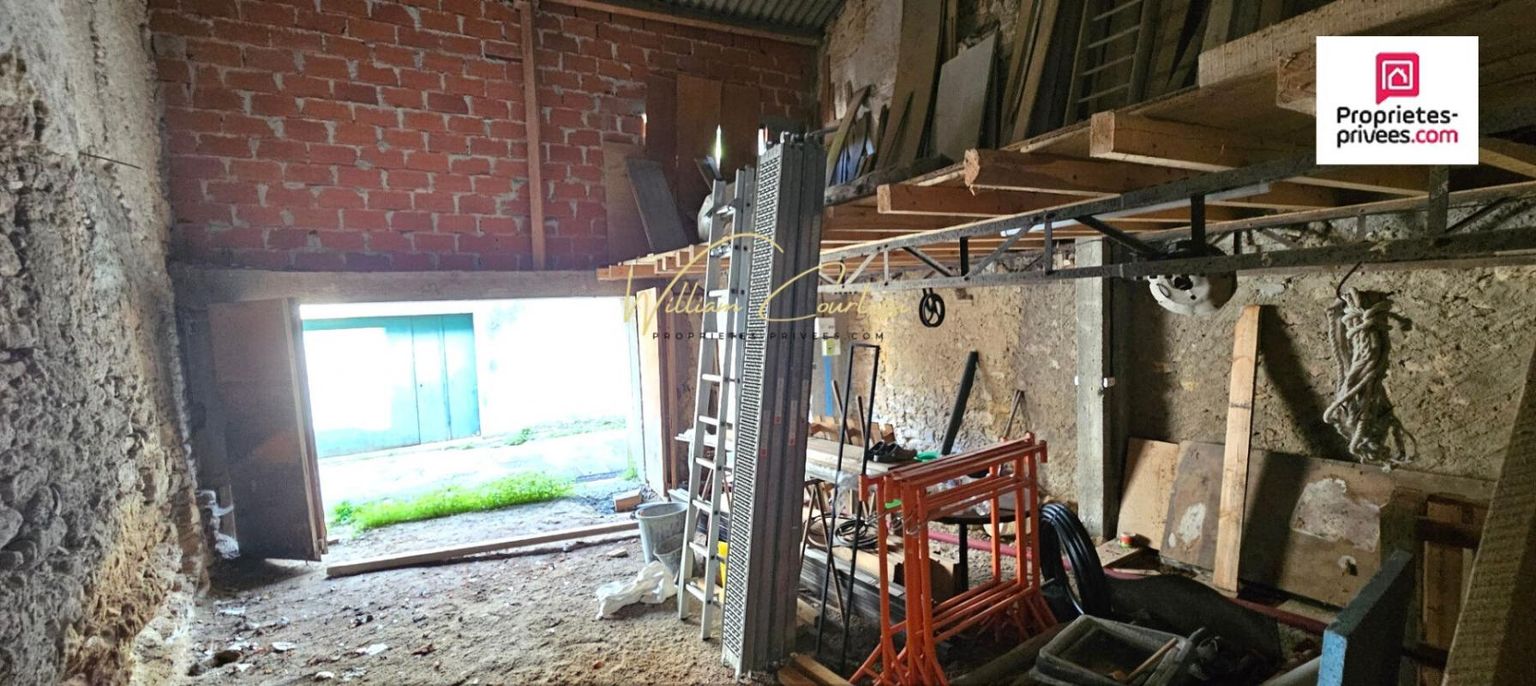 VILLESPY Grange Villespy 1 pièce(s) 68 m2 3