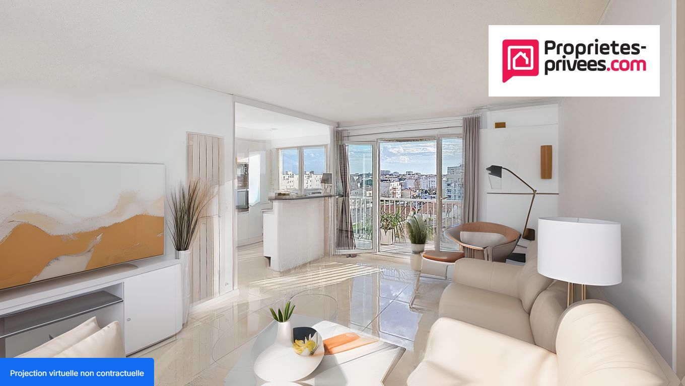 Appartement Royan 2 pièce(s) 47 m2