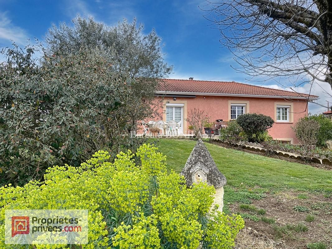 Maison Saint Sulpice La Pointe 5 pièces 150 m2 + sous sol complet