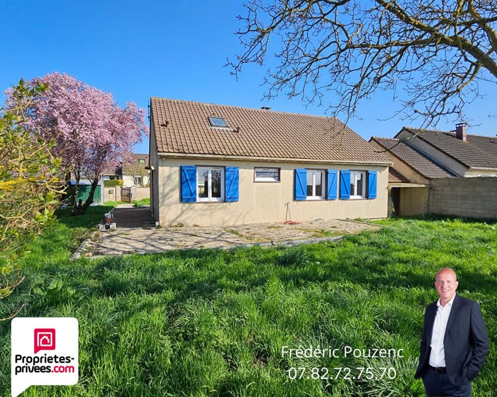 Houdan et N12 proche / CCPH / Maison 105 m2 / 3 chambres