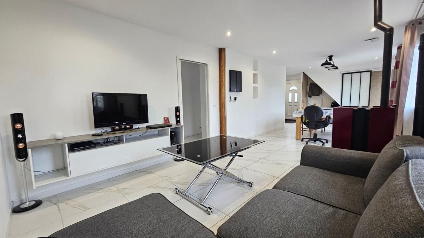 HOUDAN Houdan et N12 proche / CCPH / Maison 105 m2 / 3 chambres 3