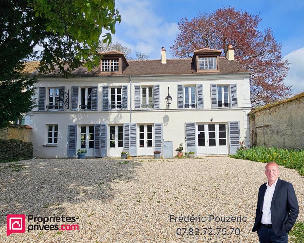 Houdan proche / Magnifique maison familiale 198 m2 / 5 chambres