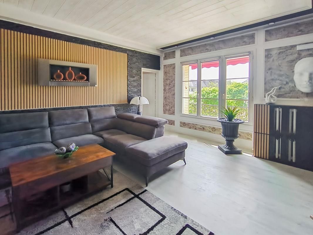 MANTES-LA-JOLIE Exclusivité Propriétés-Privées - Duplex en dernier étage 3