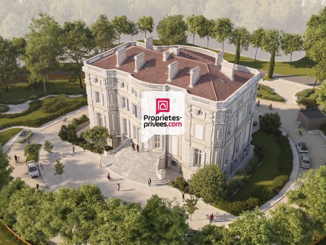 MARSEILLE-9E-ARRONDISSEMENT MARSEILLE 13009  LE CHÂTEAU VALMANTE DEMEURE DE PRESTIGE T2 2