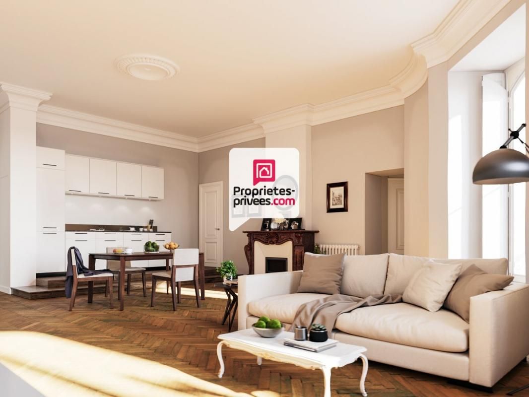 MARSEILLE-9E-ARRONDISSEMENT MARSEILLE 13009 CHÂTEAU VALMANTE, DEMEURE DE PRESTIGE T2 4