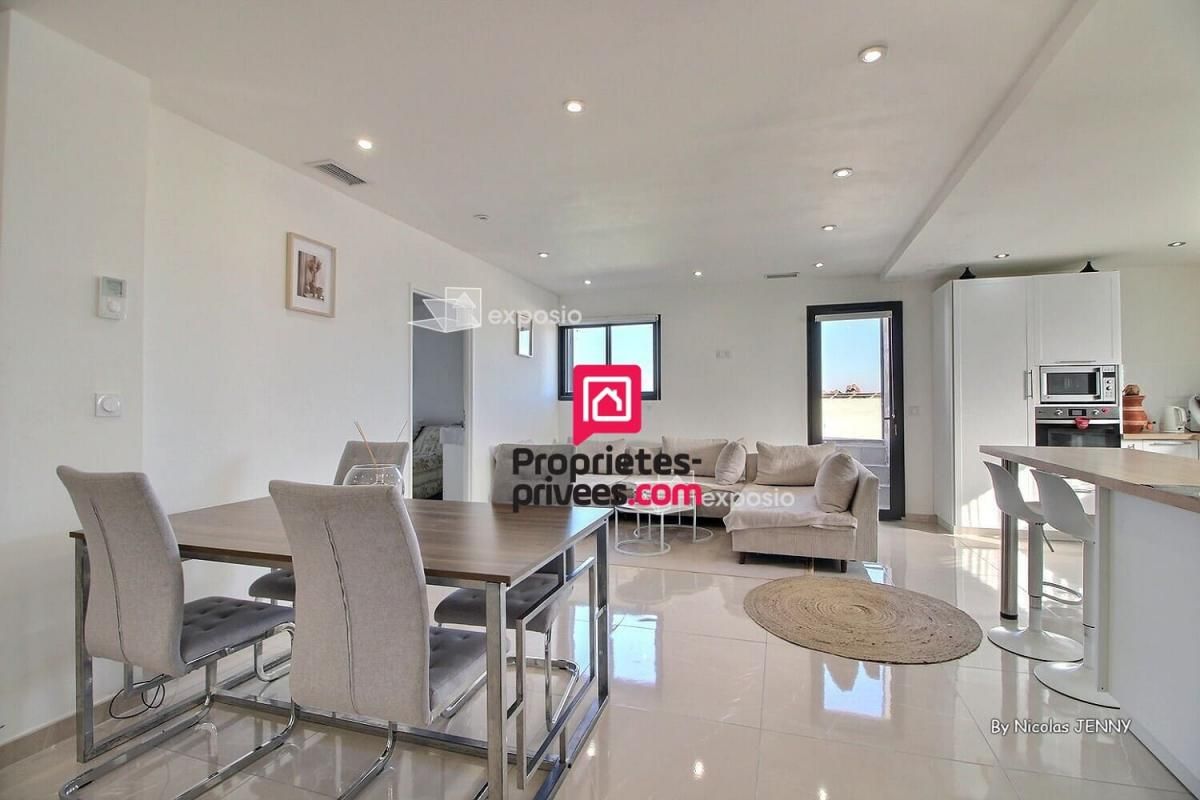 Villa Récente Piolenc 5 pièces 142 m² - 429 000 Euros