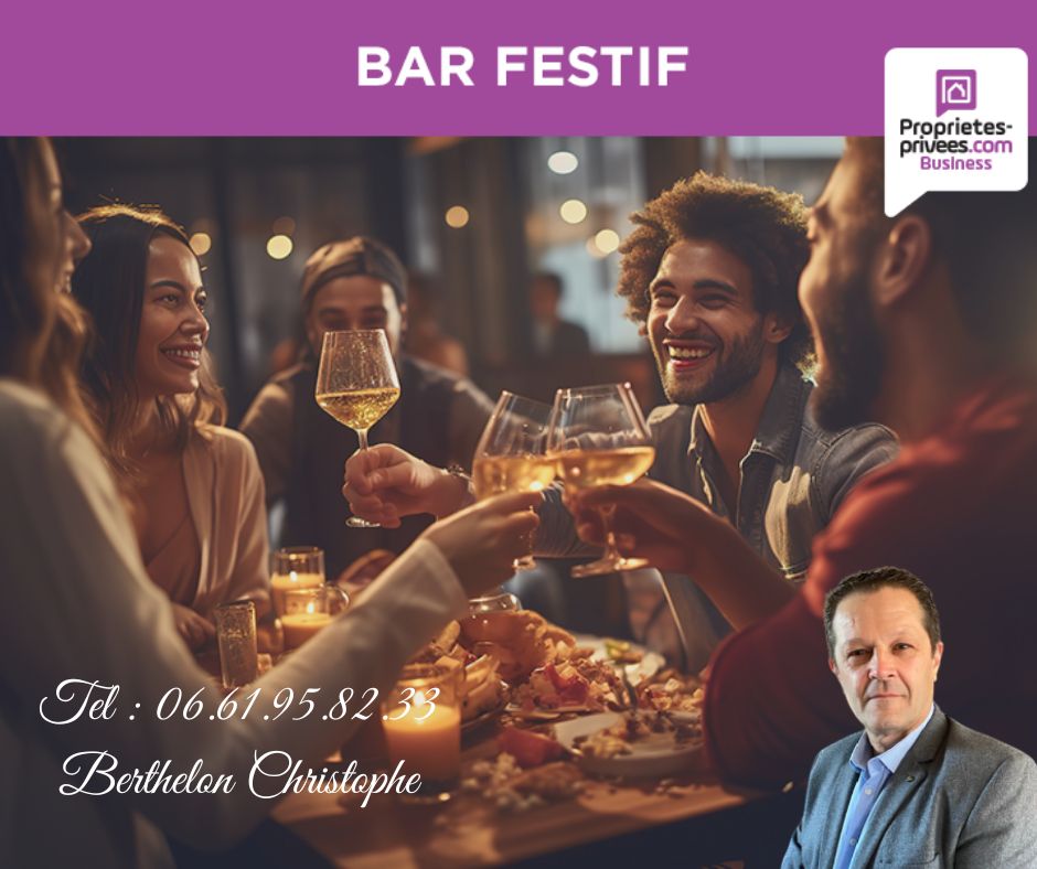 AVALLON 89200 AVALLON - BAR, BRASSERIE 40 COUVERTS, TERRASSE 100 PLACES 3