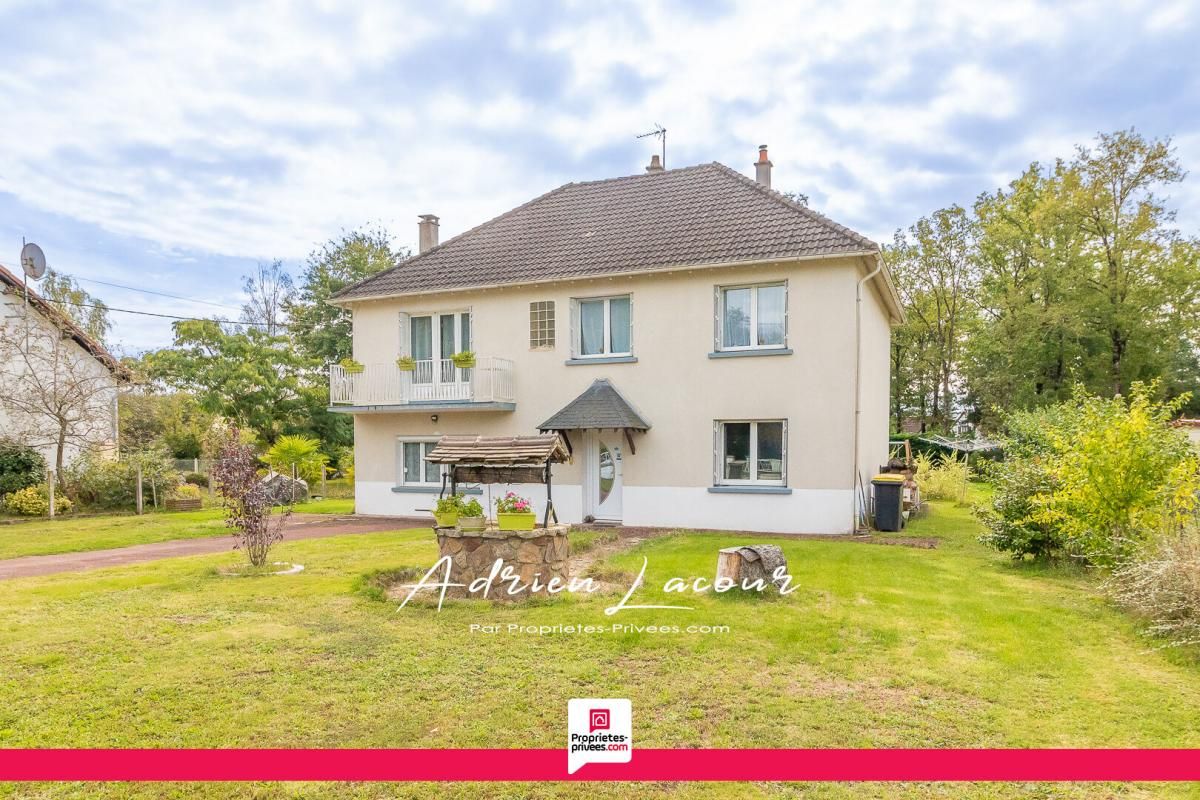 Maison Villefranche Sur Cher 7 pièce(s) 165 m2