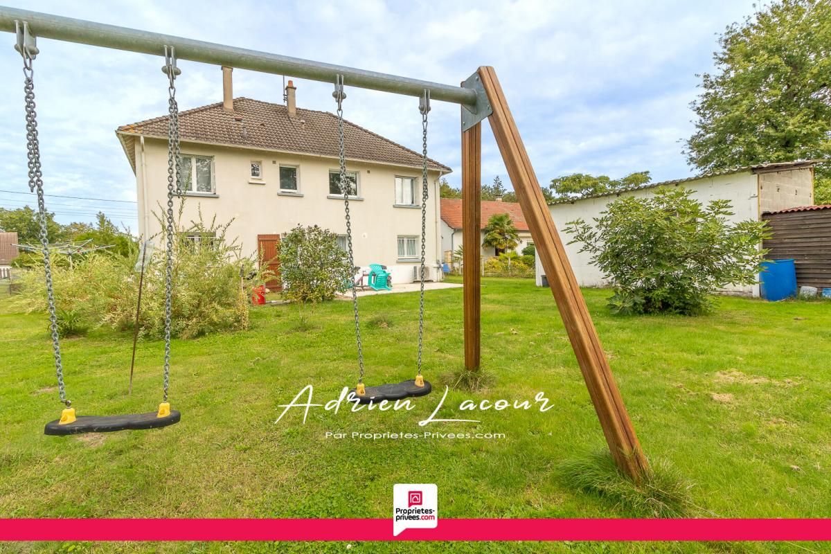VILLEFRANCHE-SUR-CHER Maison Villefranche Sur Cher 7 pièce(s) 165 m2 2