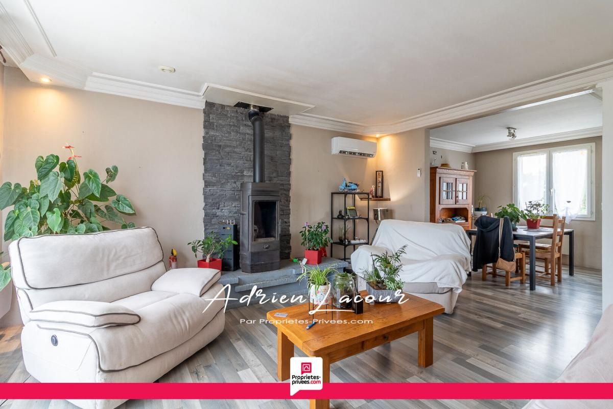 VILLEFRANCHE-SUR-CHER Maison Villefranche Sur Cher 7 pièce(s) 165 m2 3