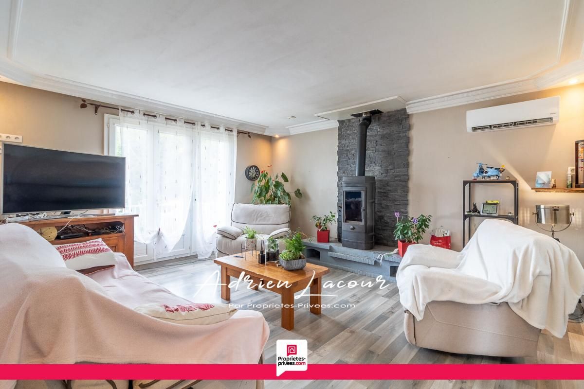 VILLEFRANCHE-SUR-CHER Maison Villefranche Sur Cher 7 pièce(s) 165 m2 4