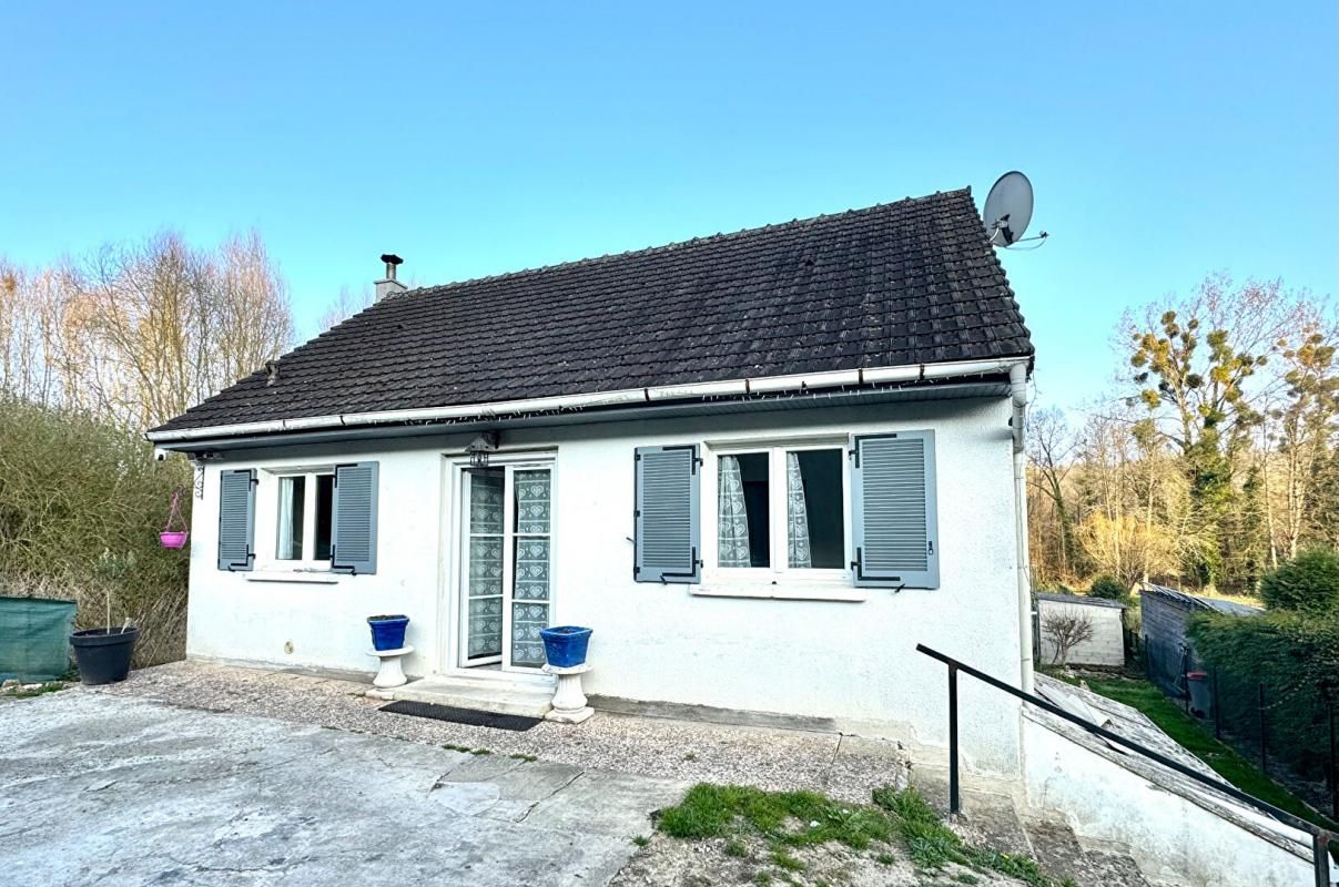 Maison Villers Cotterets 138 m2
