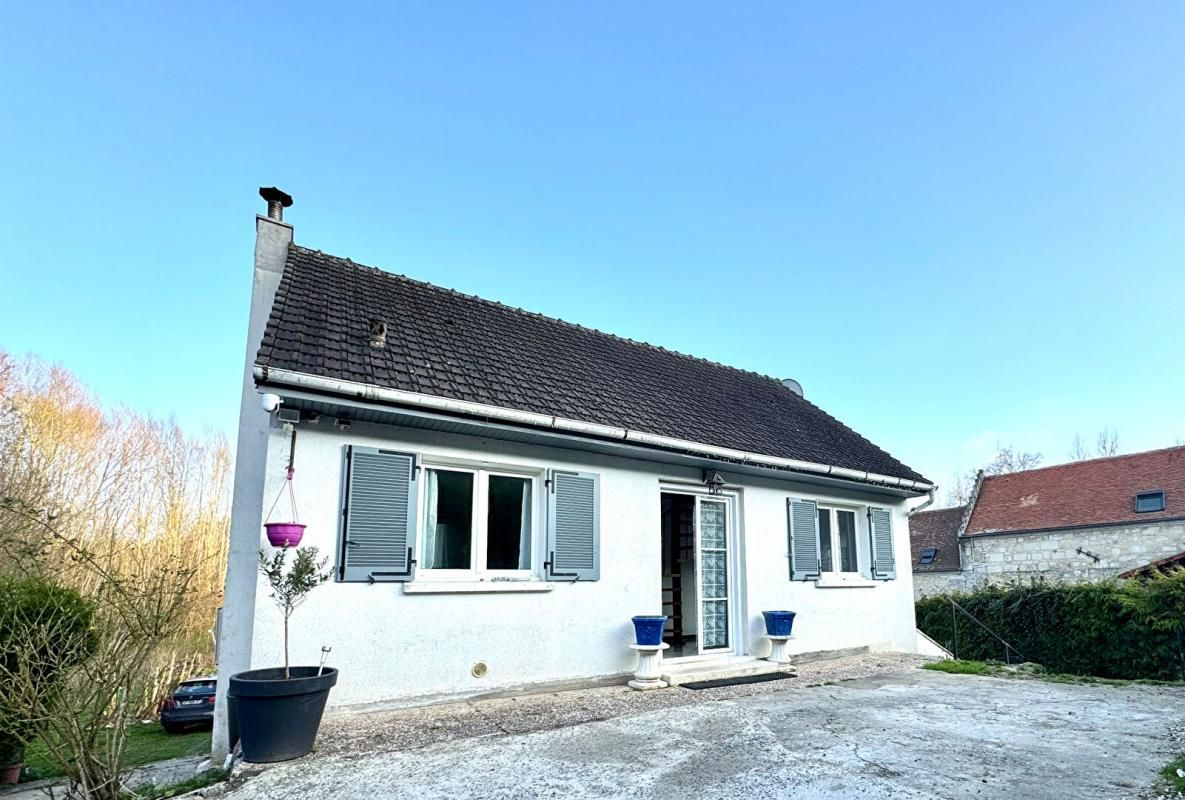 VILLERS-COTTERETS Maison Villers Cotterets 138 m2 4