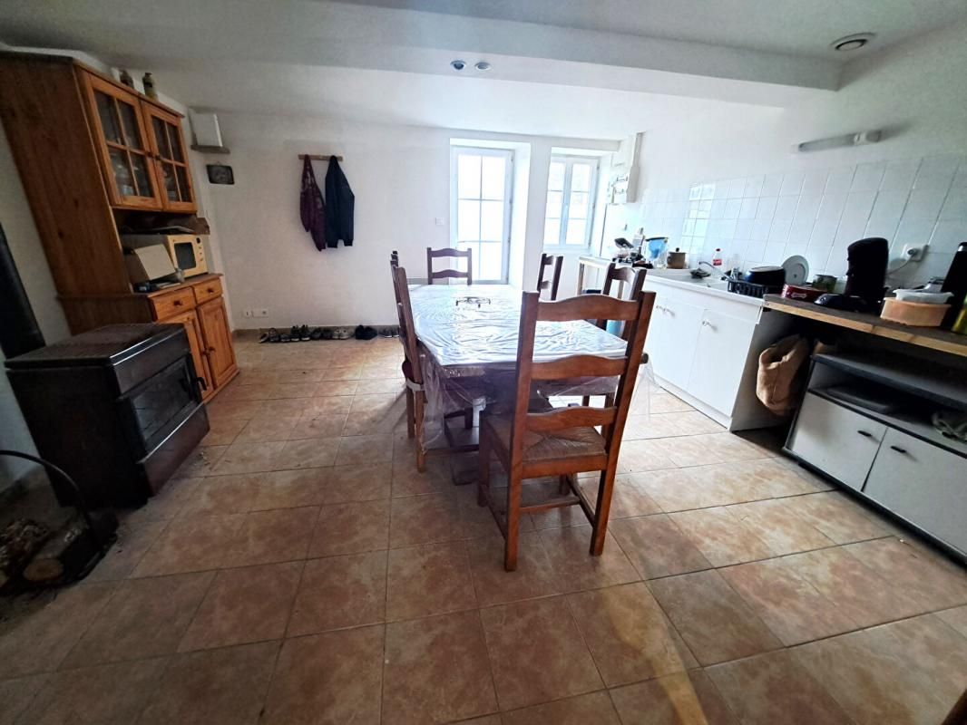 DIGNAC Maison semi plain-pied de 66m2 avec jardin situé à Dignac 4